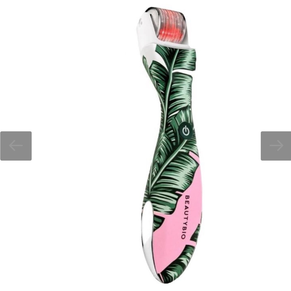 BeautyBio GloPRO Microneedling Tool – Palm Print | New in Box